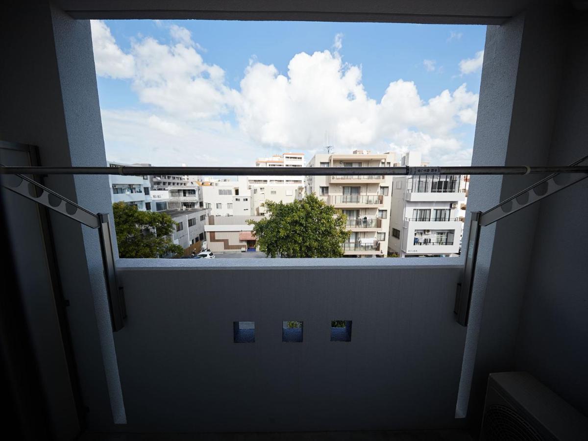 เอ็มส์ โฮเทล โอโมโรมาจิ Hotel นาฮะ ภายนอก รูปภาพ